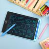 6 Pcs LCD Writing Tablet Pen Replacement for Kids Drawing Tablet Doodle Board Kids Stylus Pen for Drawing Pad,3 Colors