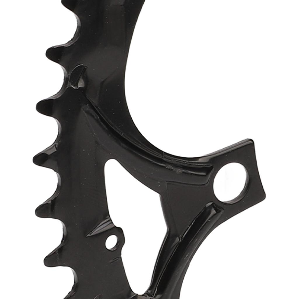 Cycle Chain Wheel Sprocket 52T Steel Sturdy Friction Reduction Chainring Sprocket for Tongsheng TSDZ?2 TSDZ?2B Mid Drive Motor