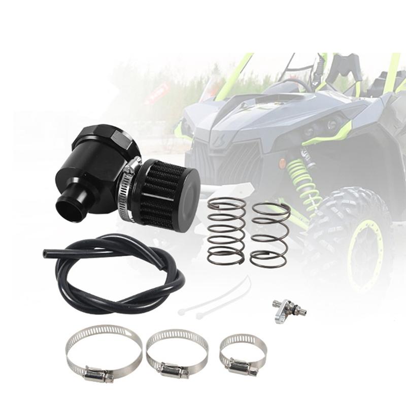 Car Accessories Turbo Blow Off Valve Kit Pressure Relief Valve Kit For Polaris RZR XPT XP PRO 16-21-M53K