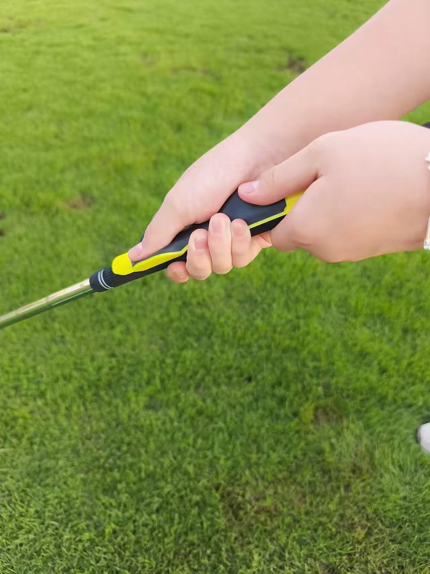 

Корректор хвата для гольф-свинга для начинающих - Тренировочный клуб Pearlescent Bag