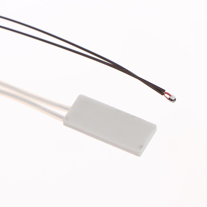 Per Stampante 3D Bambu Lab P1P P1S Piastra Riscaldante Ceramica Termistore Sensore di Temperatura Assemblaggio Cavo Componenti di Ricambio