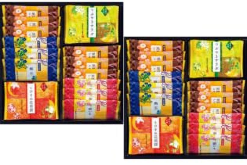 

Kenroku no Hana 18 pieces x 2 boxes (Packaged) KRN-10R (Good Value)