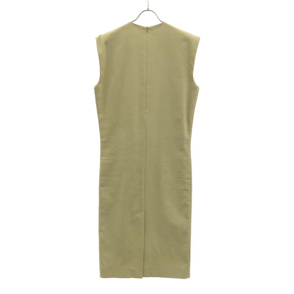 Sportmax Vyrobeno v Itálii Bez rukávů Jednodílné 42 Béžová Dámské Použité