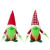 New Grinch Doll With Green Hair Adorable Christmas Decoration For Holiday Cheer