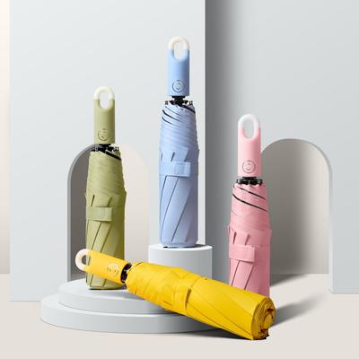 Neuer winddichter dreifach faltbarer Regenschirm für Herren und Damen, Automatischer Regenschirm, Business, Tragbarer Sonnenschirm, Paraguas Ständer