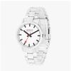 Mondaine ClaSSic Men S Metal Watch a660.30360.11Sbj