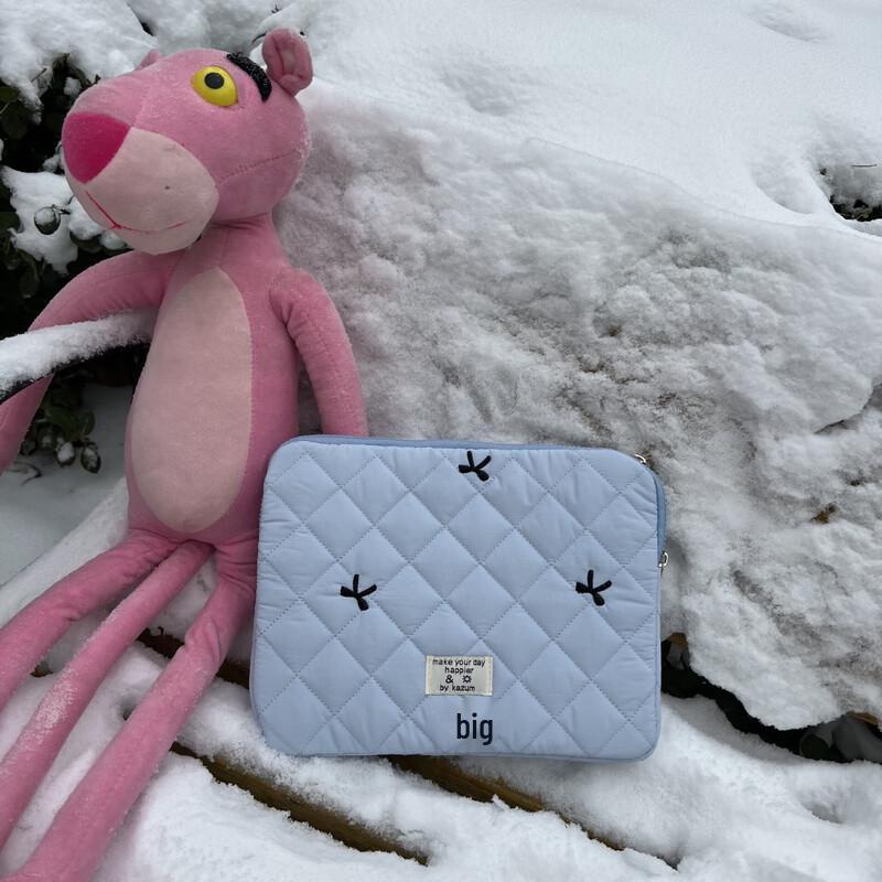 Lee Shen Tablet Laptop Sleeve with Bow