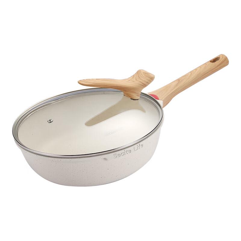 XST-2812 Aluminum Alloy Wok