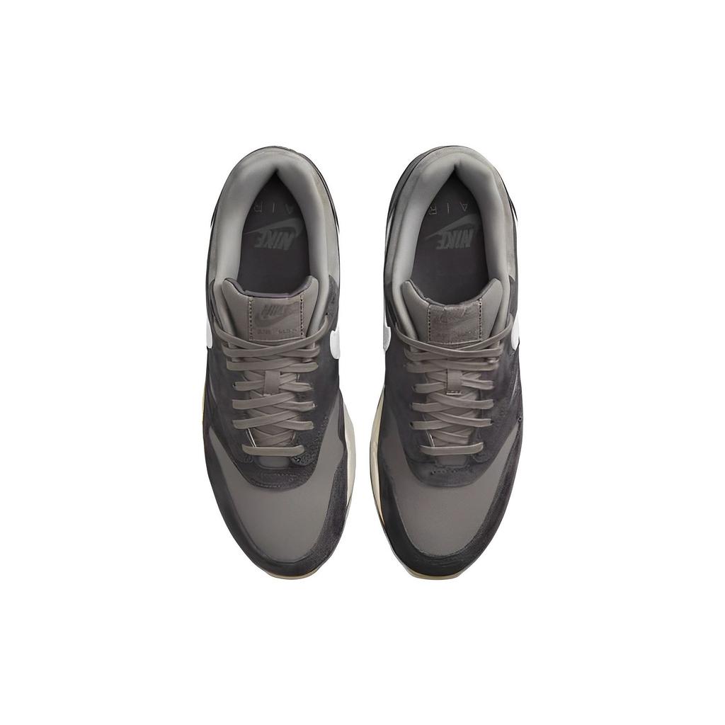 Nike Air Max 1 Premium Crepe Soft Grey Thunder Grey FD5088-001