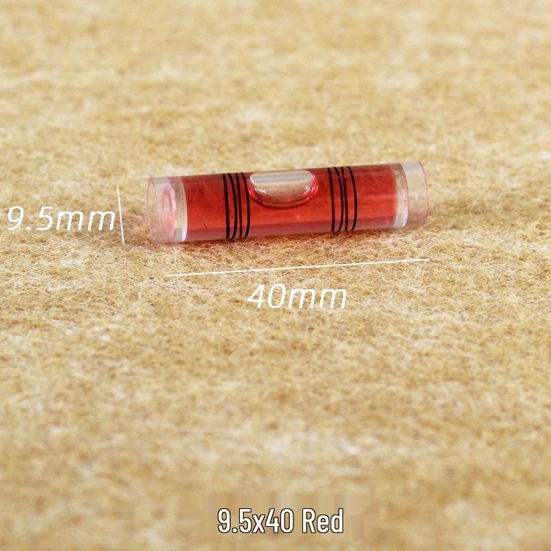Mini Green Bubble Level Ruler for Precise Installation