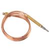 Thermocouple Replacement, Gas Stove Thermocouple Spare Parts Kit,   Adapters for Gas Ovens, Boilers, Water Heaters, Quick Response