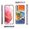 Surf Cool Rat F-Fink Phone Case For Samsung A16 A26 A36 A56 A17 A15 A25 A35 A55 A14 A24 A34 A54 A04S A05S Galaxy Note 20 10 9 8