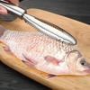 Stainless Steel Kitchen Tool for Removing Fish Scales, Fish Scale Remover, Fish Brush, Fish Scale Scraper, Scalpel Brush