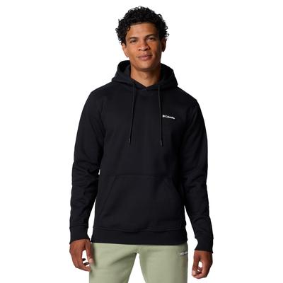 Meridian Creek Hoodie, Mens Black Sweatshirt