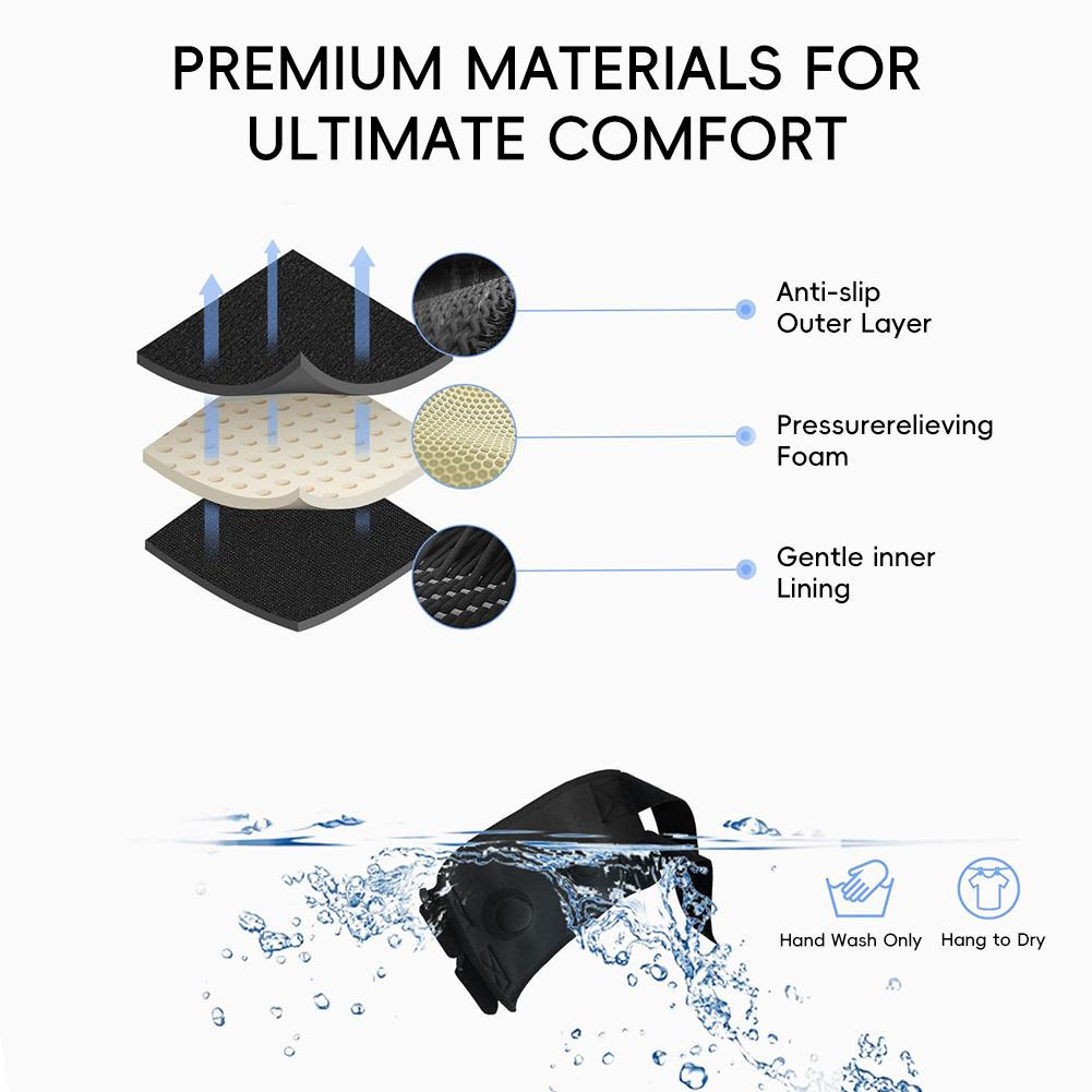 1PC Adjustable Sports Knee Pads With Pressurized Steel Plates Outdoor Cycling Climbing Shock Absorption Pressure Reduction Protective Gear