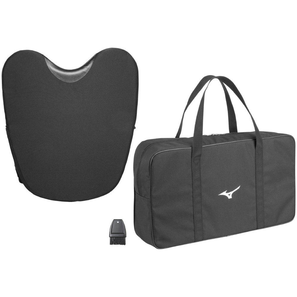 

MIZUNO Baseball Umpire Protector 1DJPU13009 Black чорний
