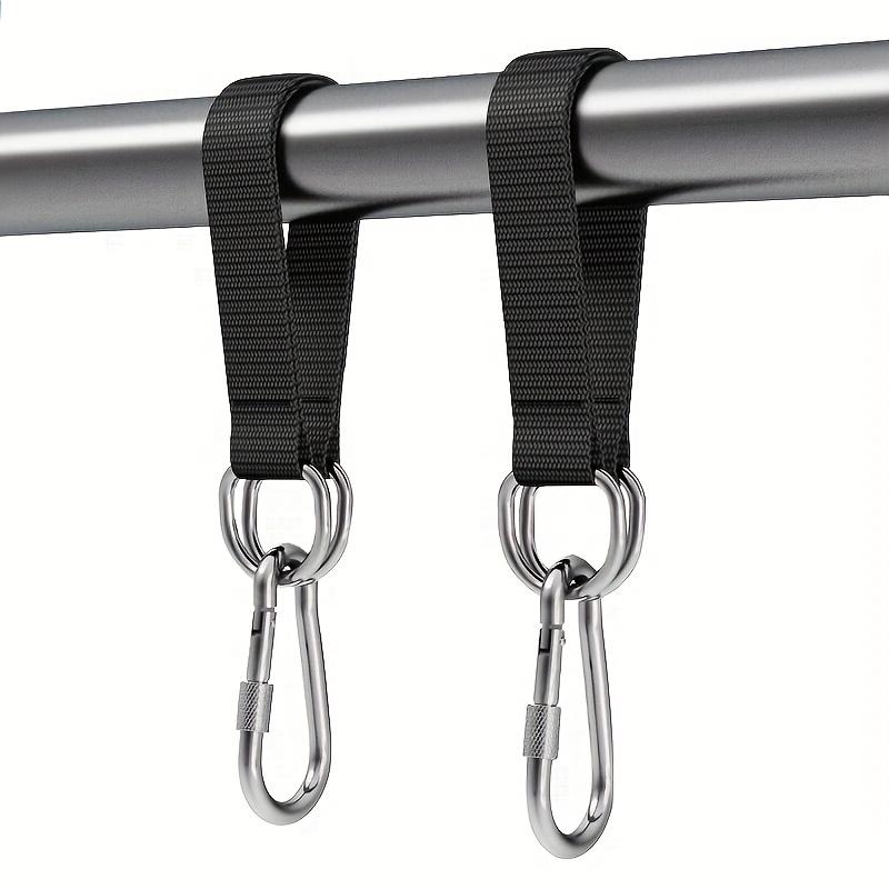 Multifunctional Outdoor Strap - Heavy-Duty Rope with Buckles for Camping, Swing Hanging & Sandbag Securing