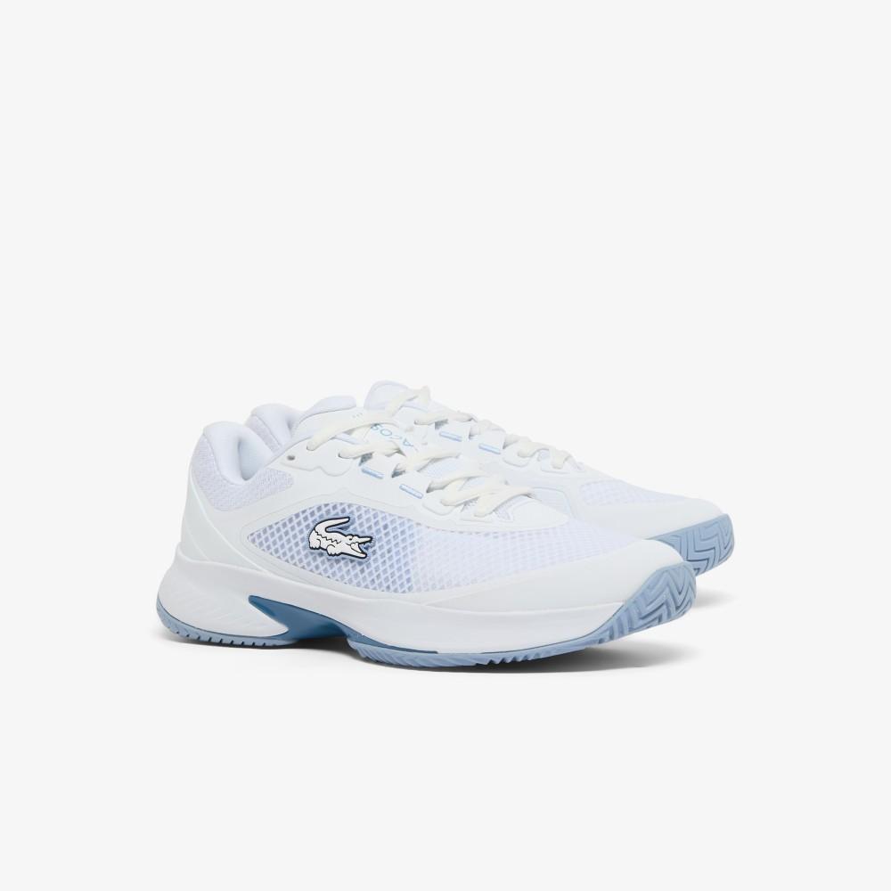 Lacoste Women's Tech Point Tennis Shoes RZ2013W56G1T3