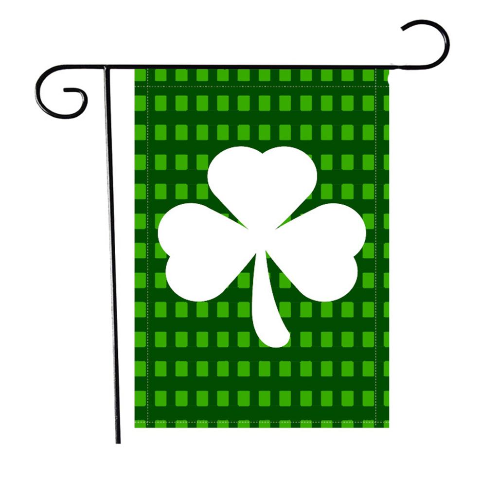 Decorative Garden Flags Designed For Festivals