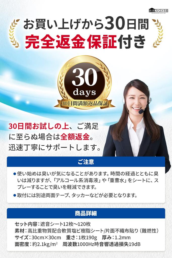 Official In Japan Sound Insulation Sheet Set of 12 Thick Soundproofing Fast Problems with External and Reduce Sound Leaking from the Soundproofing