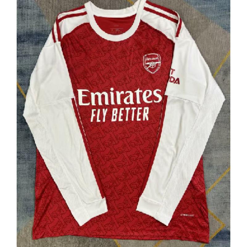 Long Sleeve Arsenal Manchester United Manchester City Miami Barcelona Real Madrid Paris AC Americas Liverpool Football Suit Training Suit