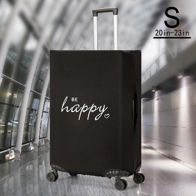 20" Fashionable Travel Luggage Protective Cover for Suitcase