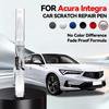 Vehicle Dedicated Exclusive For Acura Integra Car Paint Repair Pen Car Touch Up Pen Black White Tesla Wheel Paint Repair Agent P