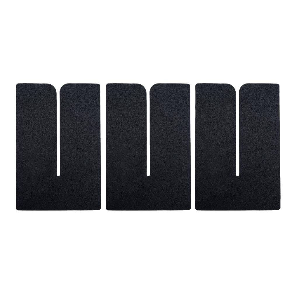 V-Light Hair Extension Replacement Accessories Includes 3 Ultraviolet V-Light Hair Extension Shields Durable and Protective Shields for Hair Extension