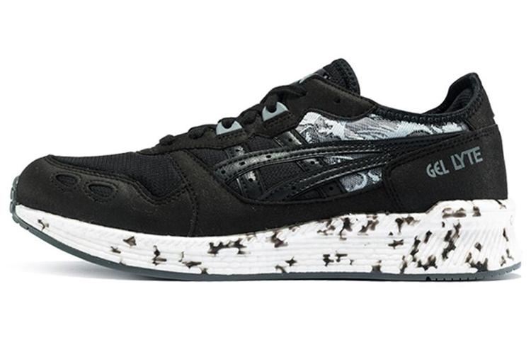 ASICS Hyper Gel Lyte Black White Grey 1191A093-001 36