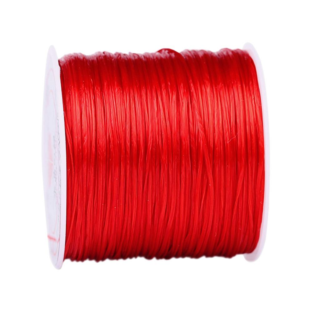 Nylon Cord Thread DIY Jewelry String Line New Stretch Elastic Cord Bracelets Necklace