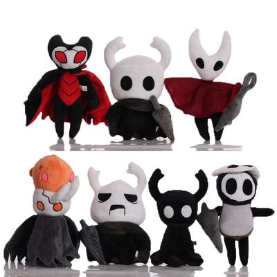 10,63 cala Hollow Knight Pluszowa zabawka Gra Hollow Knight Pluszowe zwierzę Pluszowe lalki Zabawki dla dzieci Urodziny Święta dla chłopców Wielkanoc Prezent
