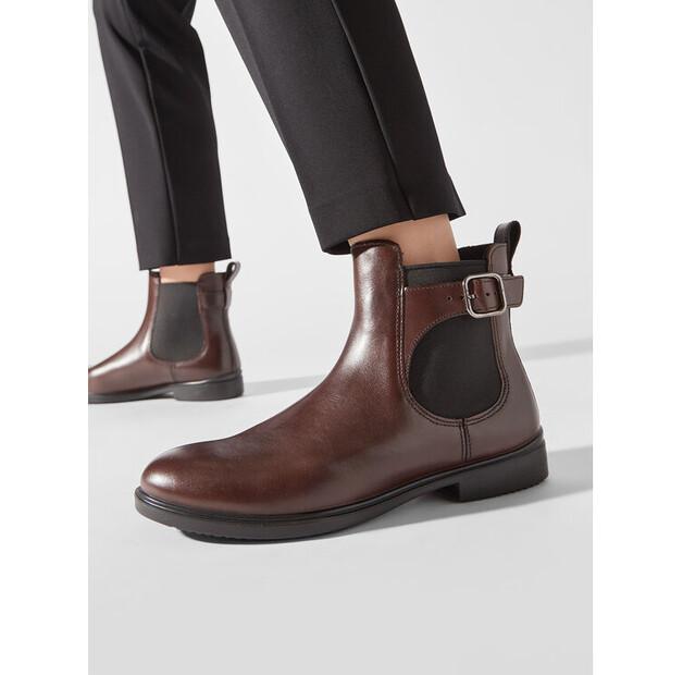 Ankle Boots ECCO 20981301667 Brown