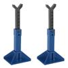 1 Pair RC Car Jack Stand Metal Height Adjustable RC Jack Toy Stands for 1 18 1 10 1 8 1 7 RC Crawler Truck Car