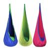 Good-Hanging Chair Portable Parachute Cloth Swing Bed Indoor Courtyard Model With Inflatable Cushion Hanging Chair