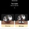304 Stainless Steel Slanted Serving Bowl