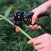 Multifunktionale Pfropfschere Praktischer und schneller Astschneider Gartengeräte Professionelle Gartenschere Baumimpfung