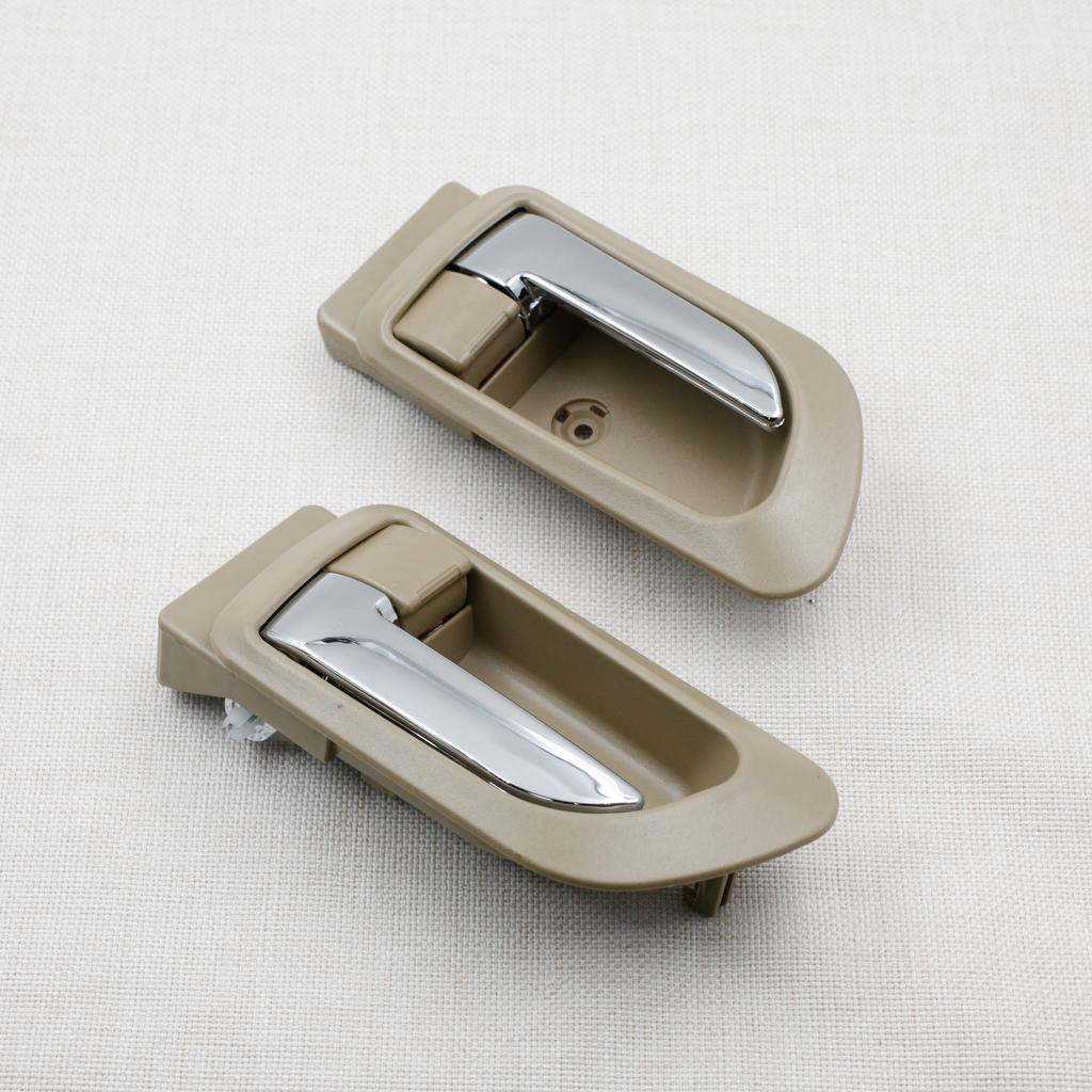 Car Inner Interior Door Handle, Inside Handles Front Rear Left Right for Great Wall Haval Hover H3 H5 2010 2011 2012