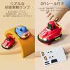 OBEST Remote Control Bumper Car Toy Set of 2, Competitive RC Cars, Perfect Birthday Gift for Ages 6 and Up