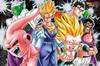 1000 Piece Dragon Ball Z Save the Deadly Battle with the Evil Demon Earth! Buu! 1000-118
