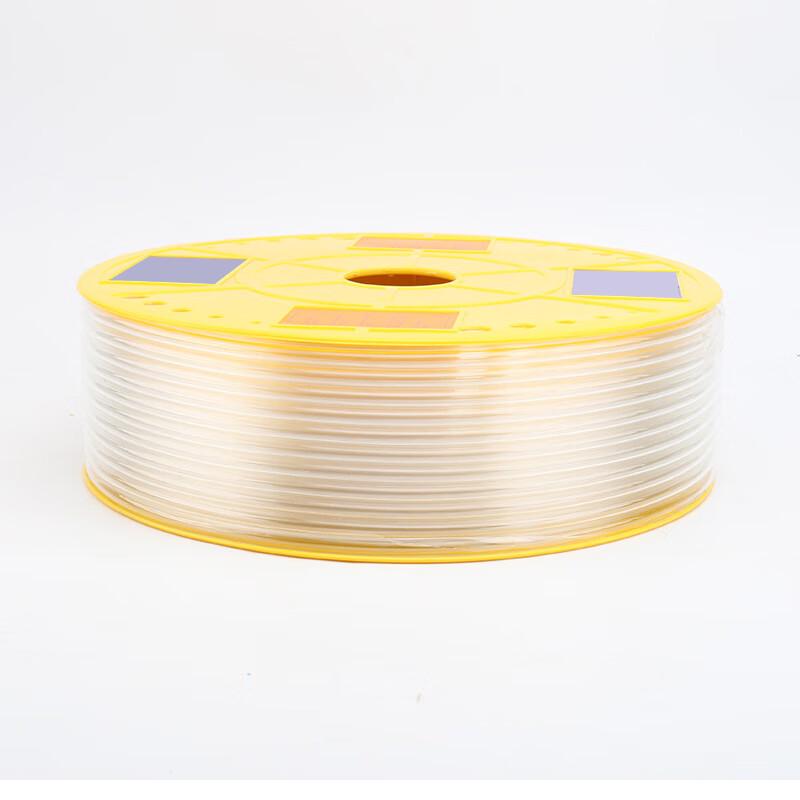 Lichen PU Air Hose, 12x8mm, 80m Roll