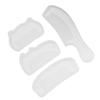 4 Pcs Set Comb Series Silicone Mold DIY Hand Craft Epoxy Resin Jewelry Making Tools