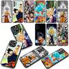 Son Gohan Dragon Gokus Balls Cover Phone Case for Apple iPhone 16 15 14 Plus 13 12 Mini 17 Pro Max + 16E Air 16+ ProMax