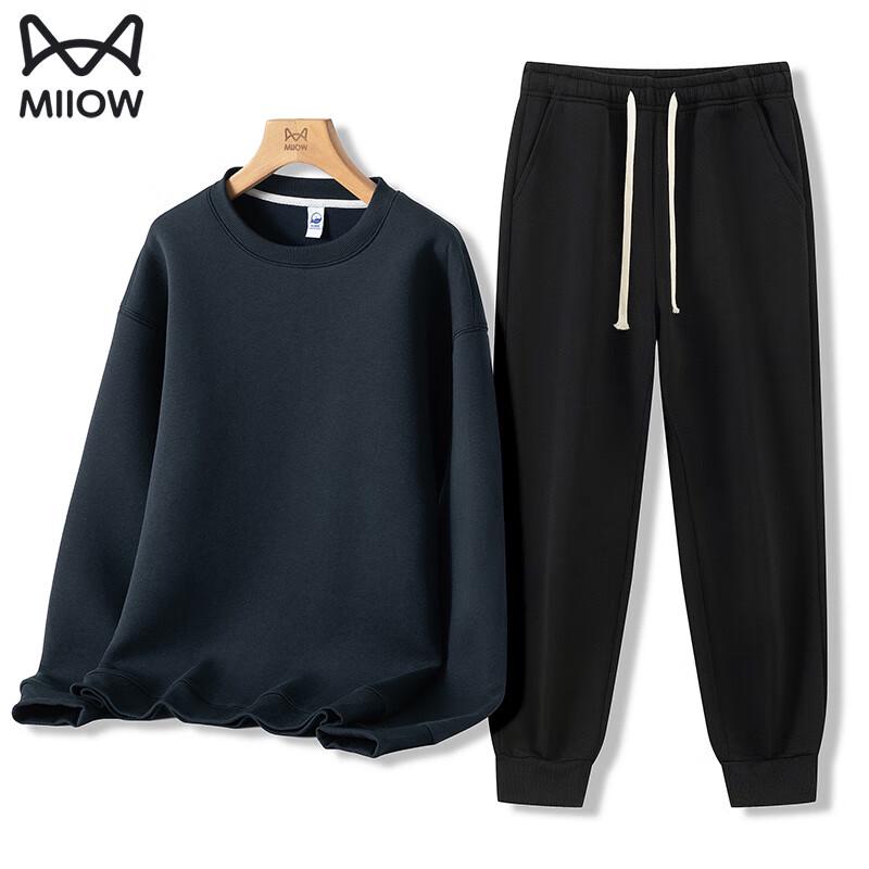 

Мужской повседневный спортивный костюм MiiOW 3XL