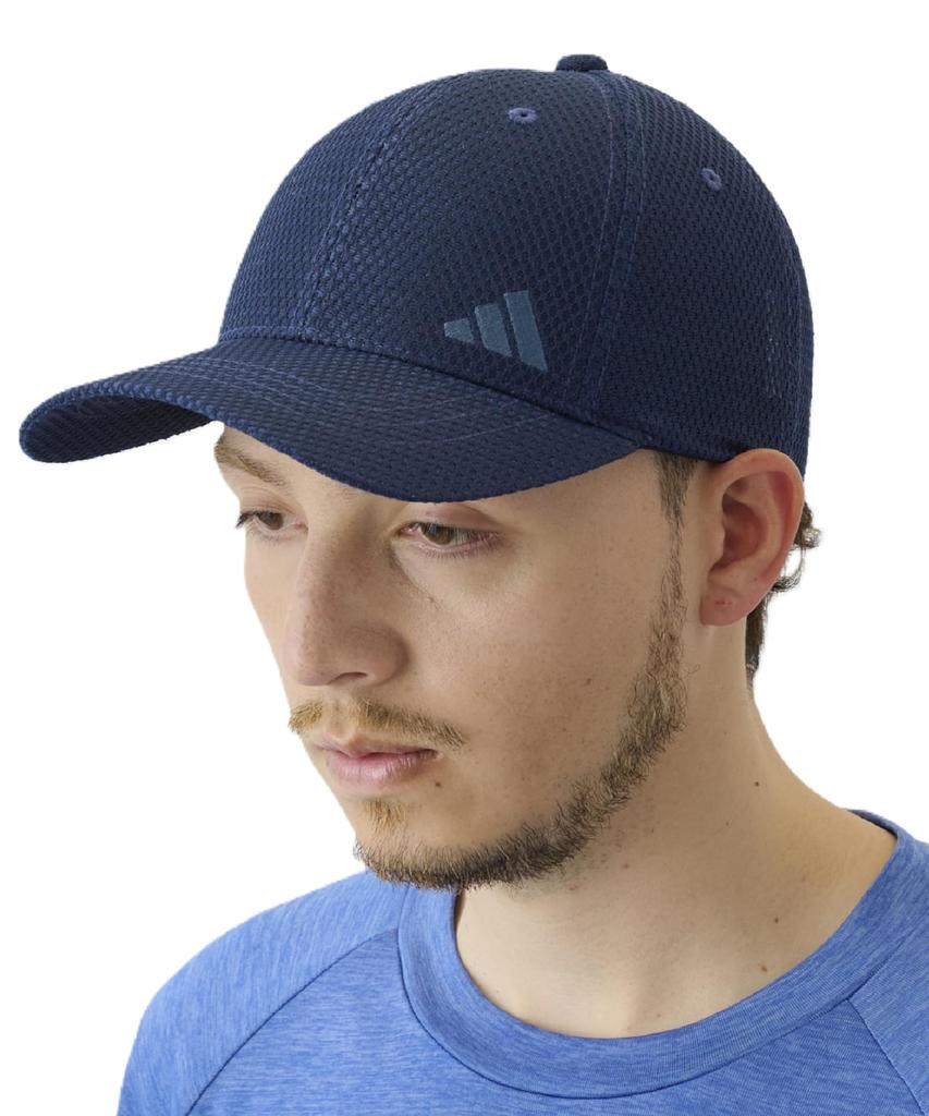 Adidas ADM 6P Navy adLT-MESH Cap, CAP_02,