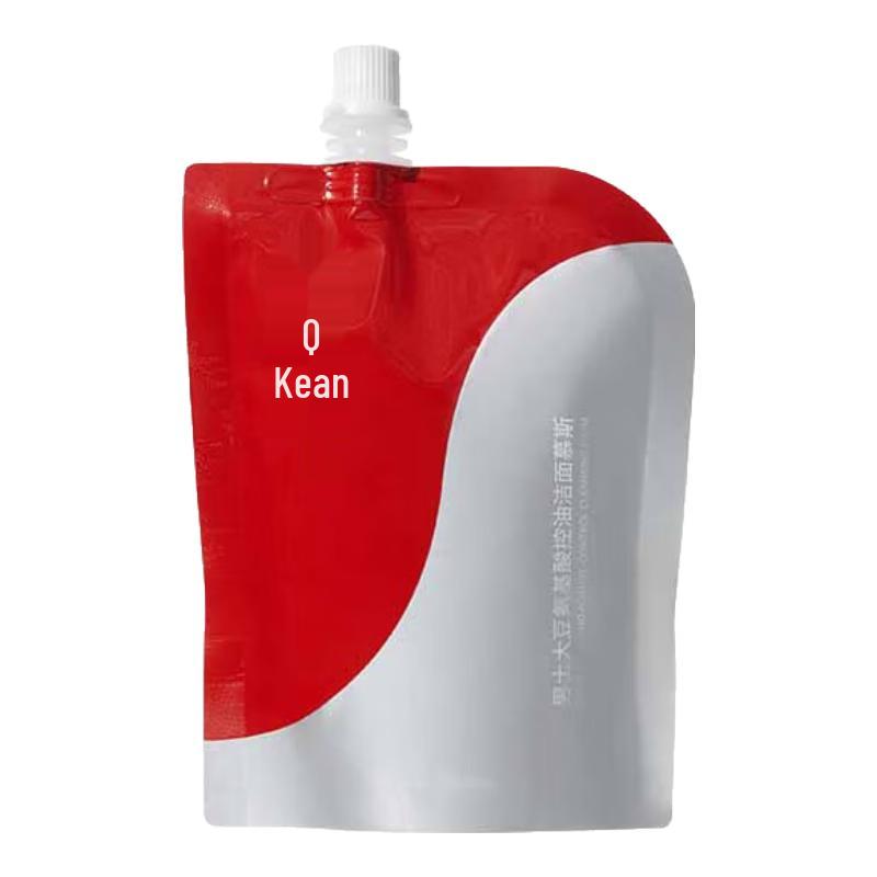 

Ke An Men s Oil Control Amino Acid Cleansing Mousse Refill