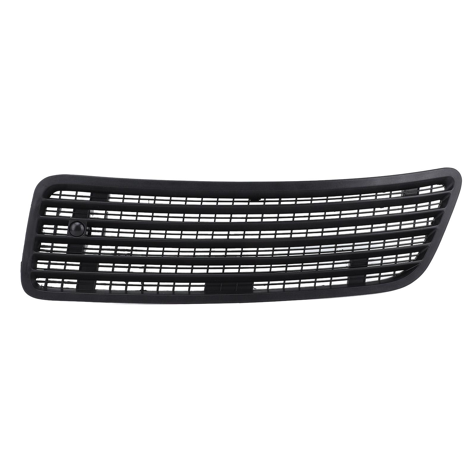 

Верхняя решетка капота, отделка вентиляционных отверстий, улучшенный воздушный поток, стильная черная передняя крышка капота, решетка воздухозаборника Right: 2218800305