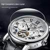 Mark Fairwhale Men's Automatic Mechanical Business Watch