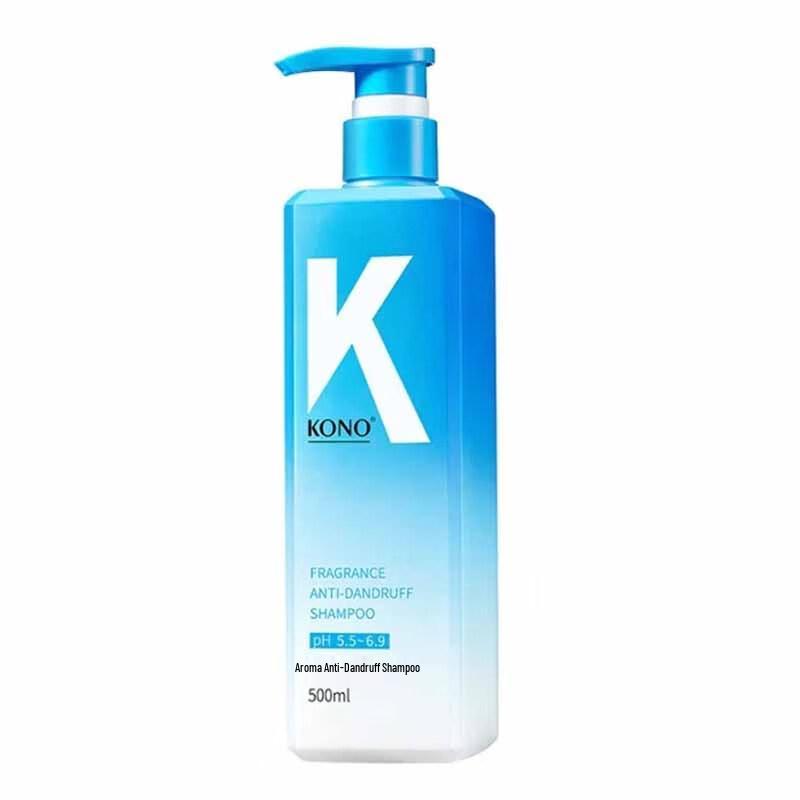 KONO Anti-Dandruff Oil Control Shampoo