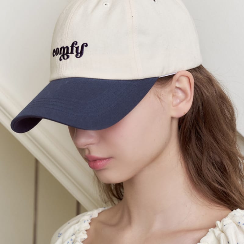 engbrox Comfy Two Tone Ball Cap_4 Colors