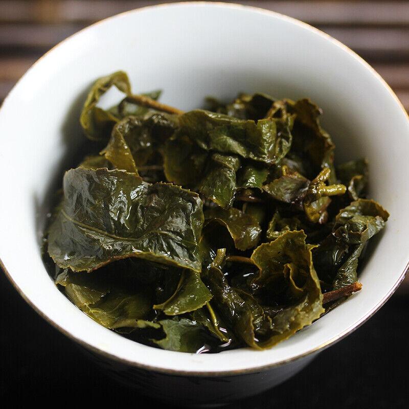 250 г Высший органический тайваньский молочный улун Цзиньсюань Крепкий чай молочный — фото 5